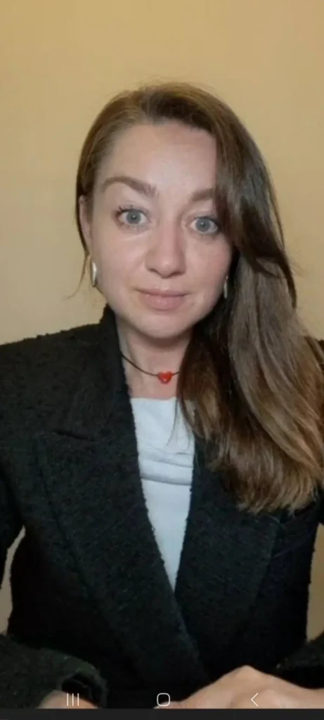 Шевченко Ірина